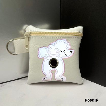 Poodle Pooh Bag