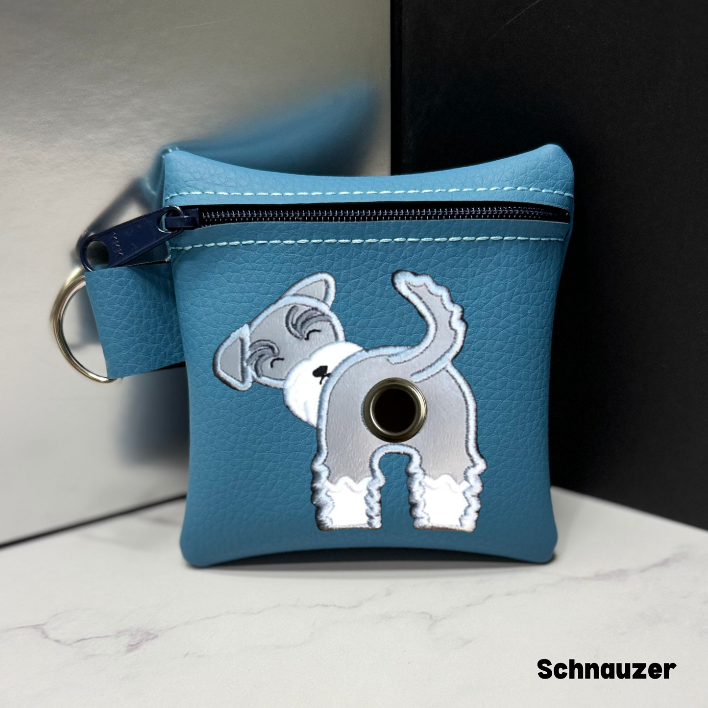 Schnauzer Pooh Bag