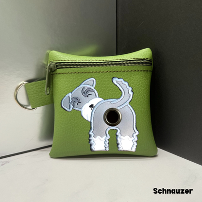 Schnauzer Pooh Bag