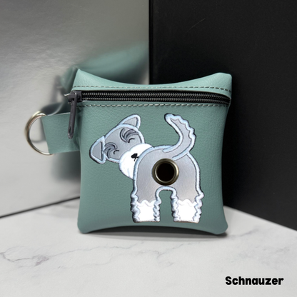 Schnauzer Pooh Bag