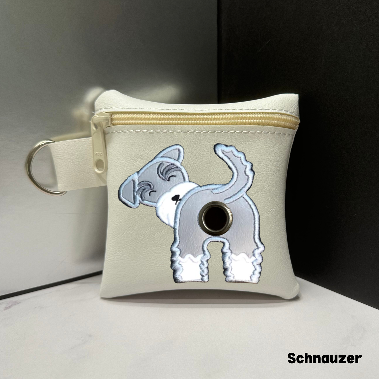 Schnauzer Pooh Bag