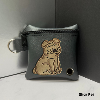 Shar Pei Pooh Bag