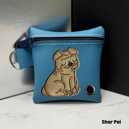 Shar Pei Pooh Bag