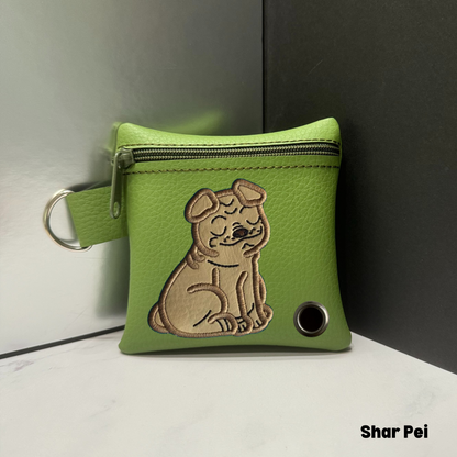 Shar Pei Pooh Bag