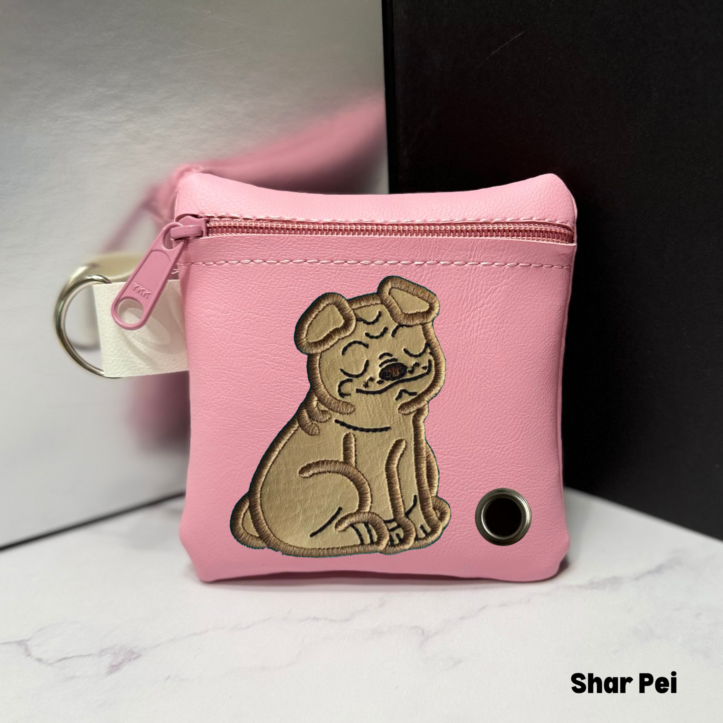 Shar Pei Pooh Bag