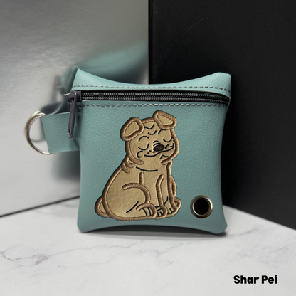 Shar Pei Pooh Bag