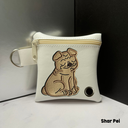 Shar Pei Pooh Bag