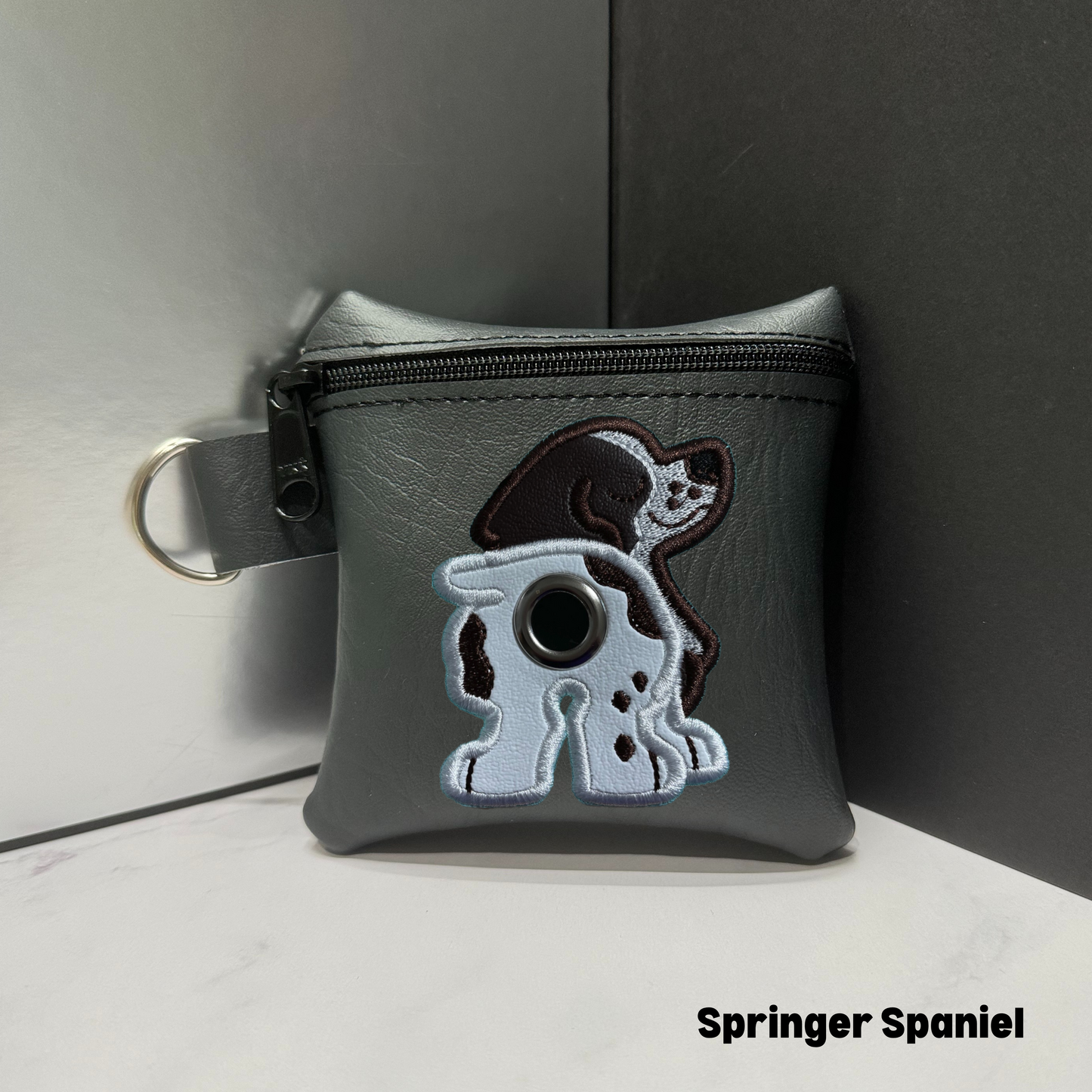 Springer Spaniel Pooh Bag