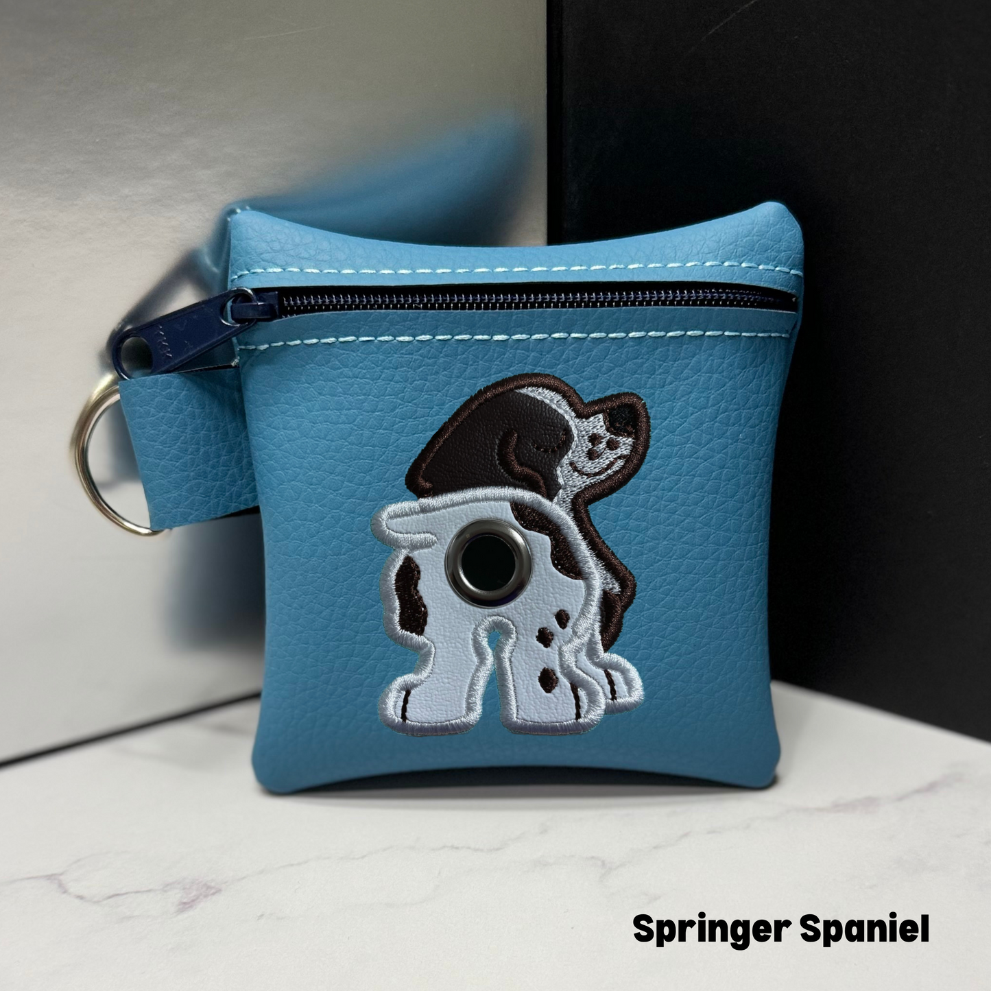 Springer Spaniel Pooh Bag