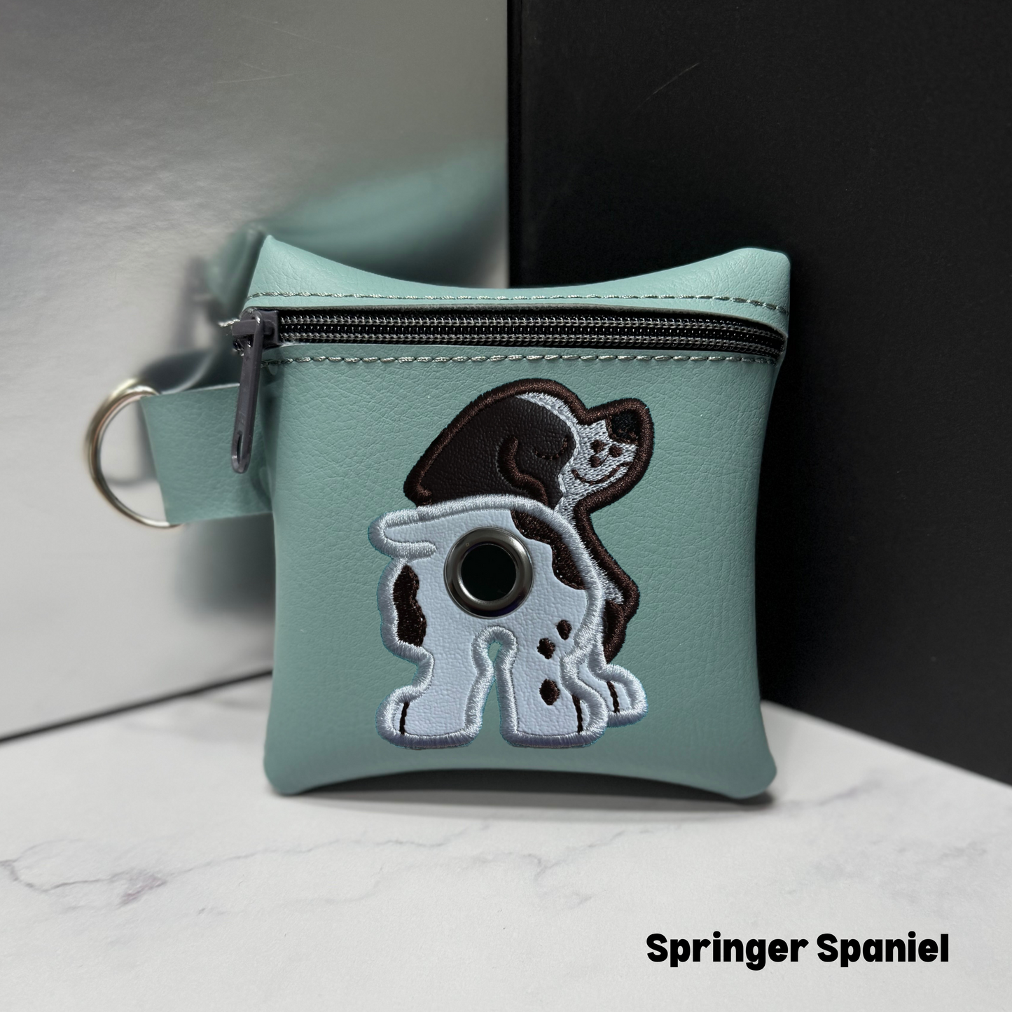 Springer Spaniel Pooh Bag