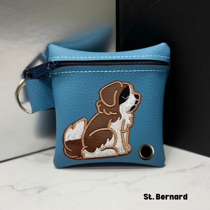 St. Bernard Pooh Bag