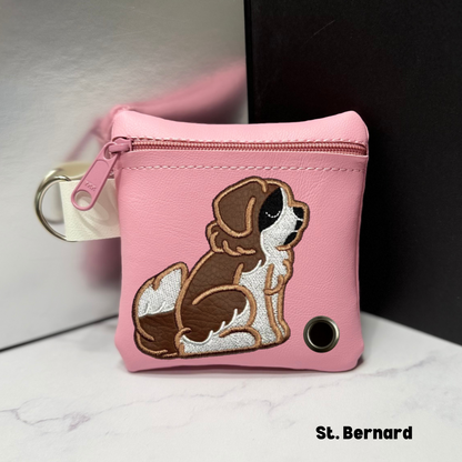 St. Bernard Pooh Bag