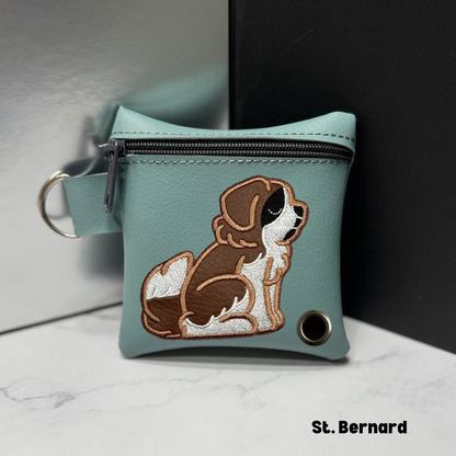 St. Bernard Pooh Bag