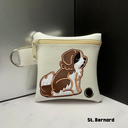 St. Bernard Pooh Bag