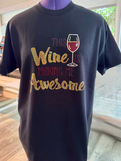 Wine and Spirits