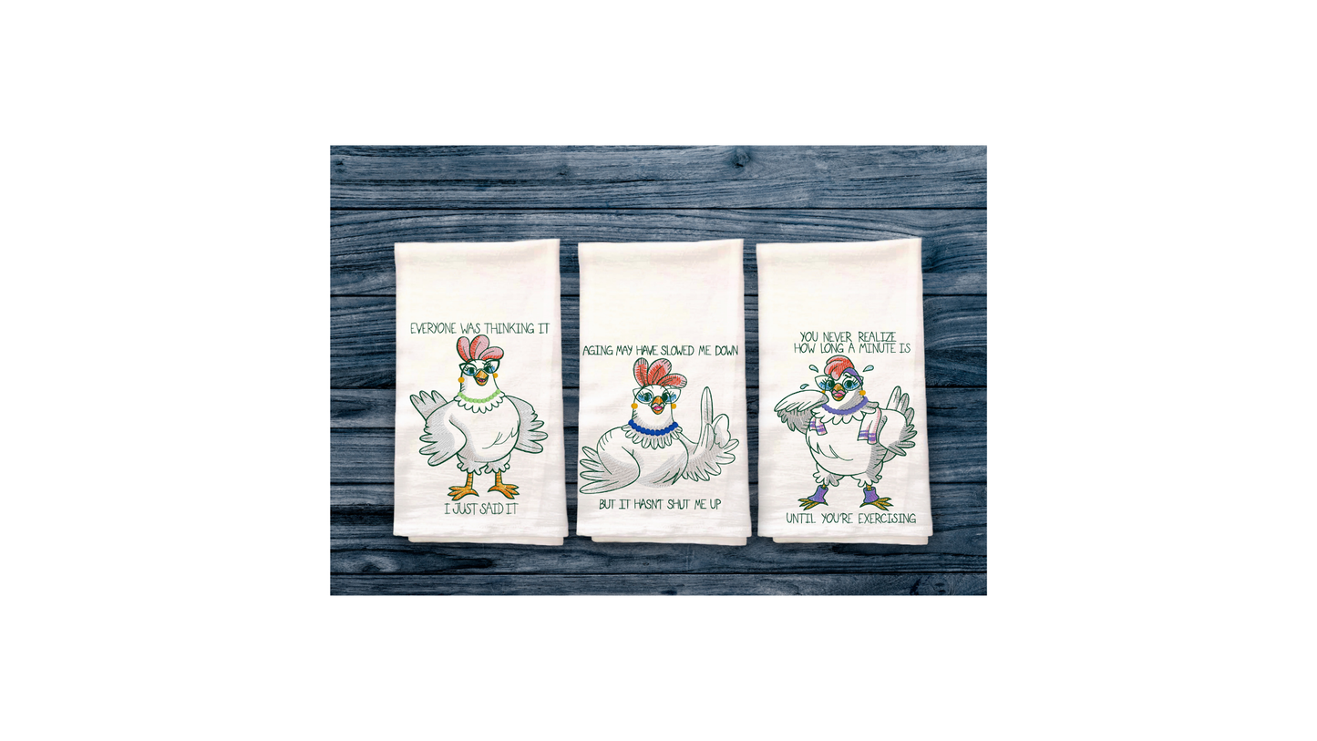 Kitchen Towels