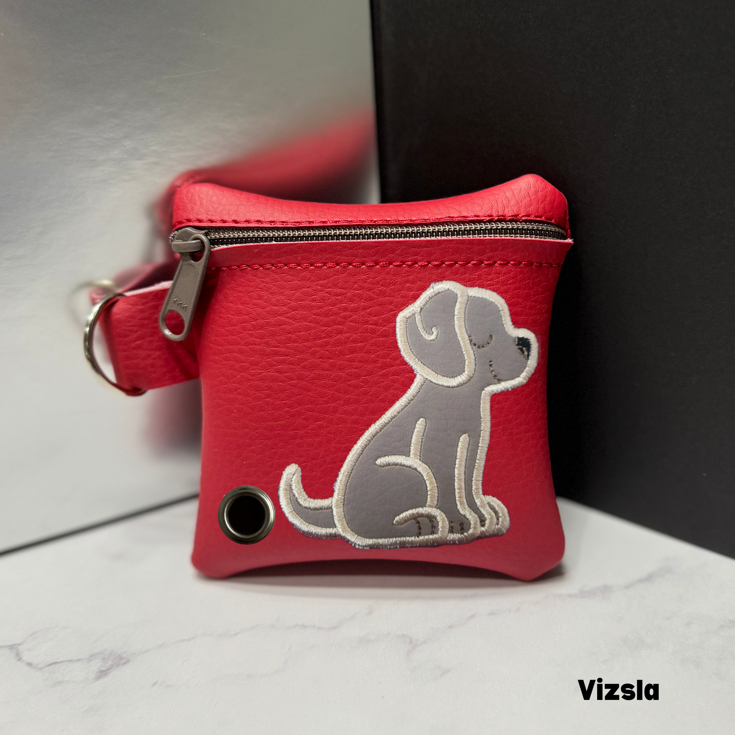 Viszla Pooh Bag