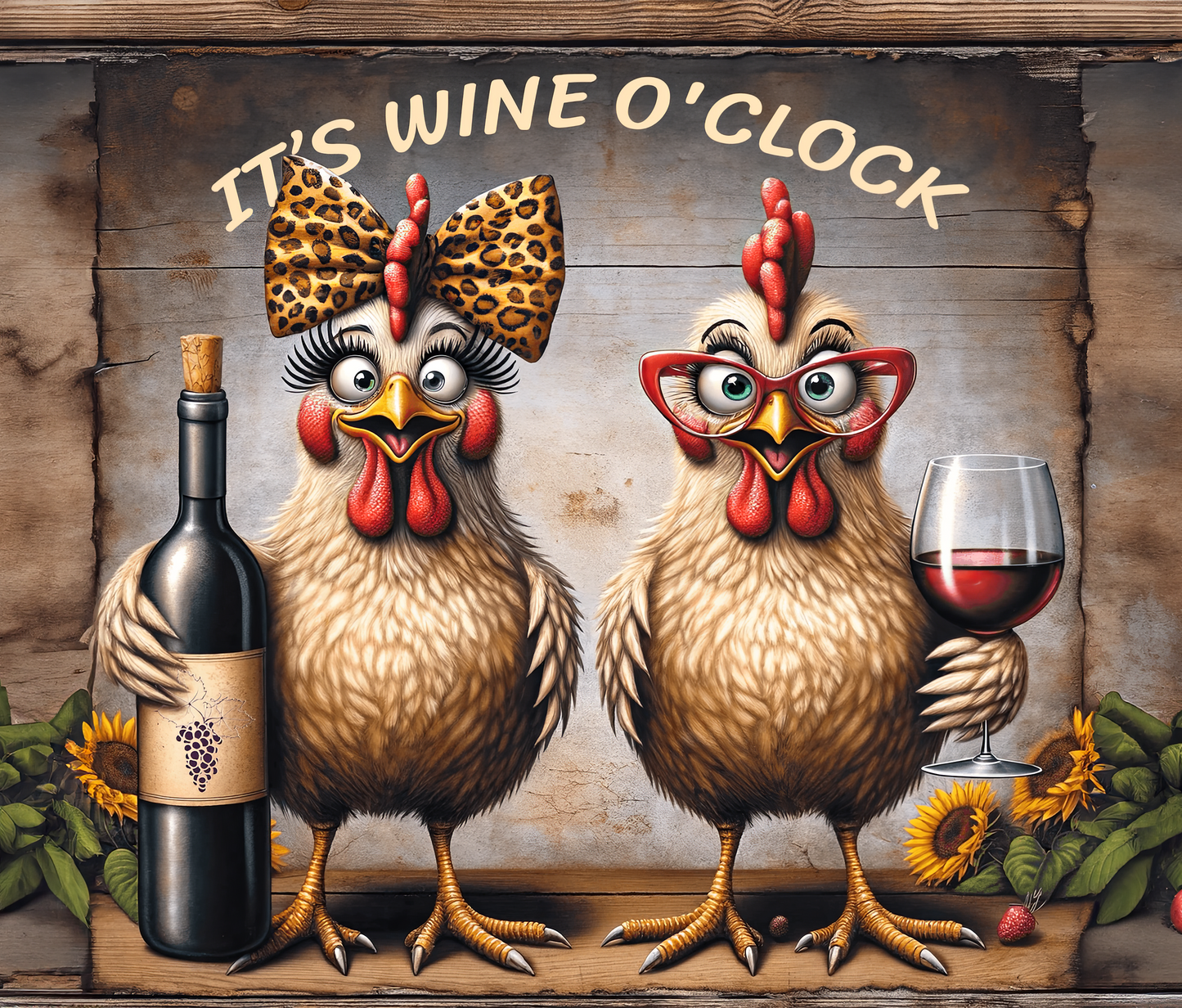 Wine and Spirits