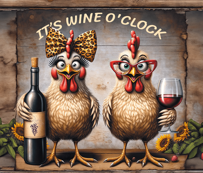 Wine and Spirits