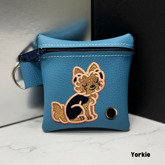 Yorkie Pooh Bag