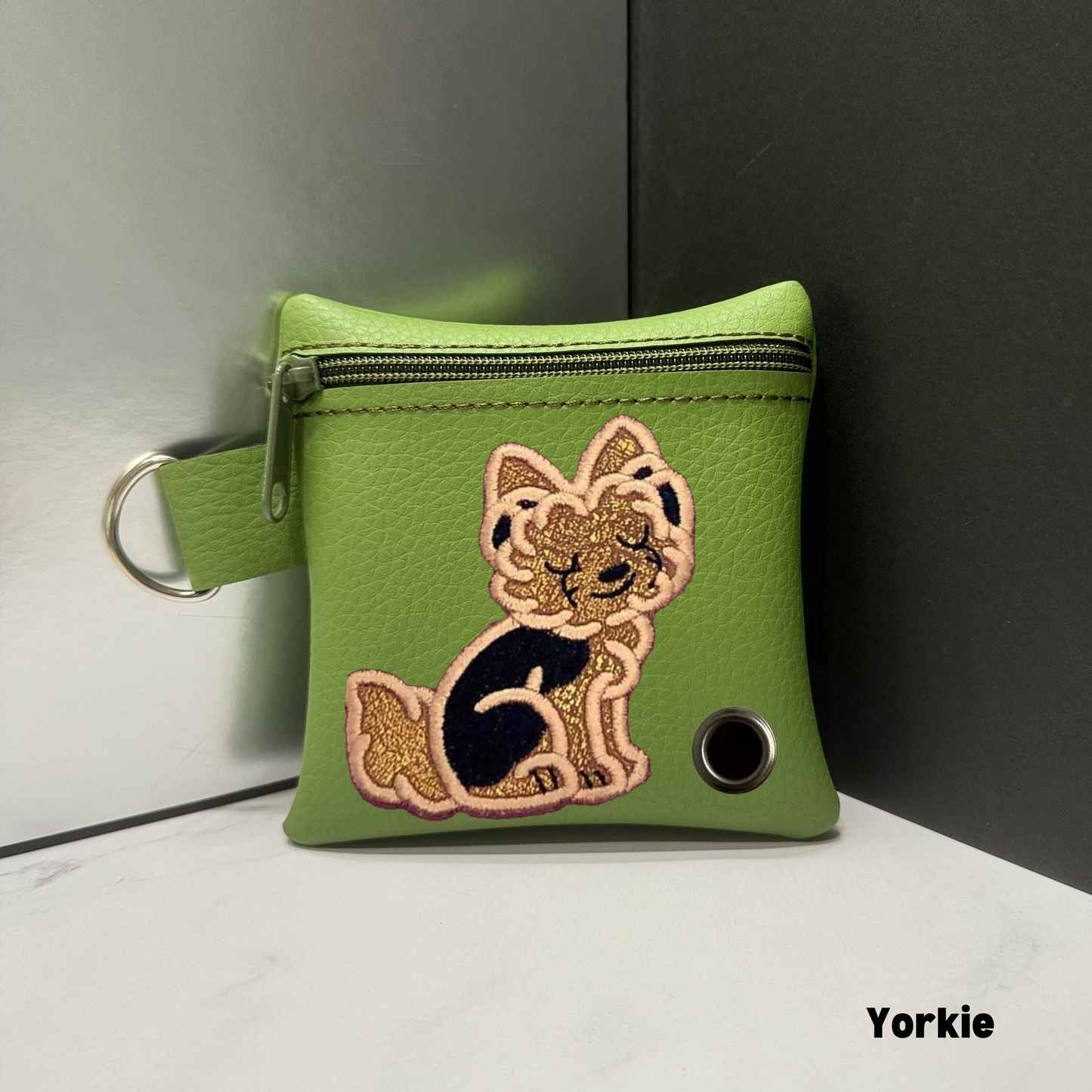 Yorkie Pooh Bag