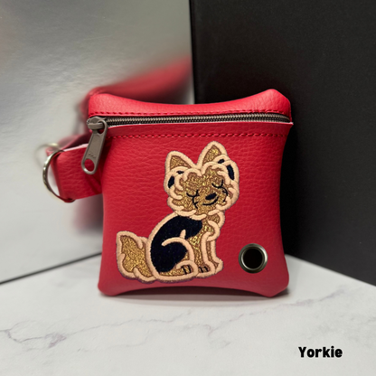 Yorkie Pooh Bag