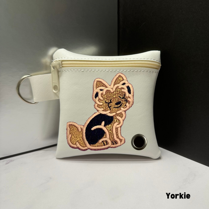 Yorkie Pooh Bag