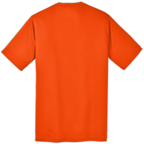 Sport-Tek® Youth PosiCharge® RacerMesh® Tee. YST340