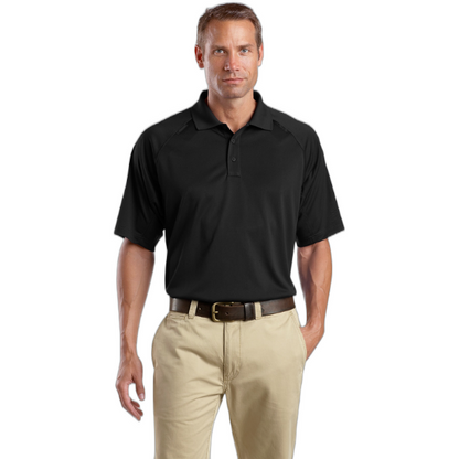 CornerStone® Tall Select Snag-Proof Tactical Polo. TLCS410