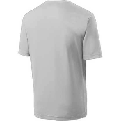 Sport-Tek® Youth PosiCharge® RacerMesh® Tee. YST340