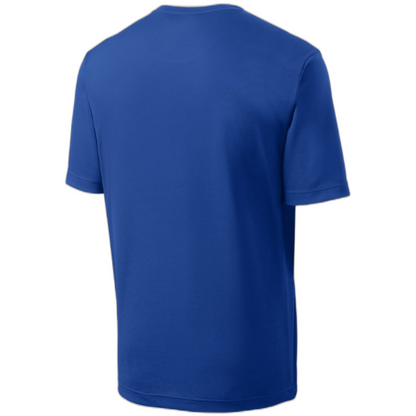 Sport-Tek® Youth PosiCharge® RacerMesh® Tee. YST340