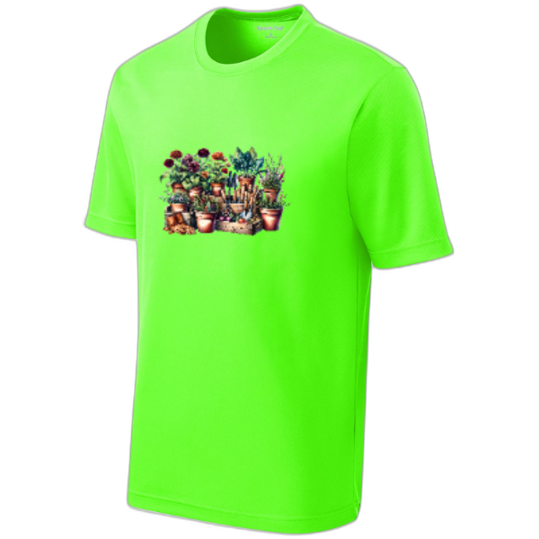 Sport-Tek® Youth PosiCharge® RacerMesh® Tee. YST340