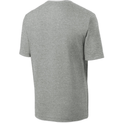 Sport-Tek® Youth PosiCharge® RacerMesh® Tee. YST340