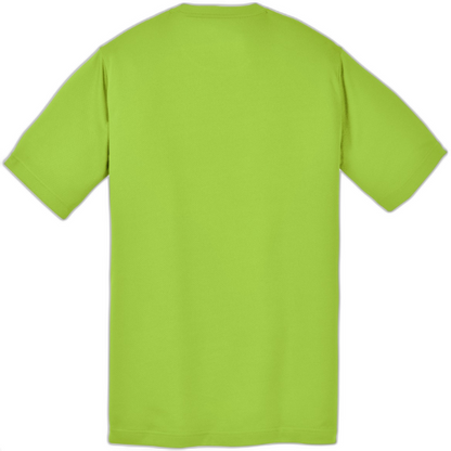 Sport-Tek® Youth PosiCharge® RacerMesh® Tee. YST340