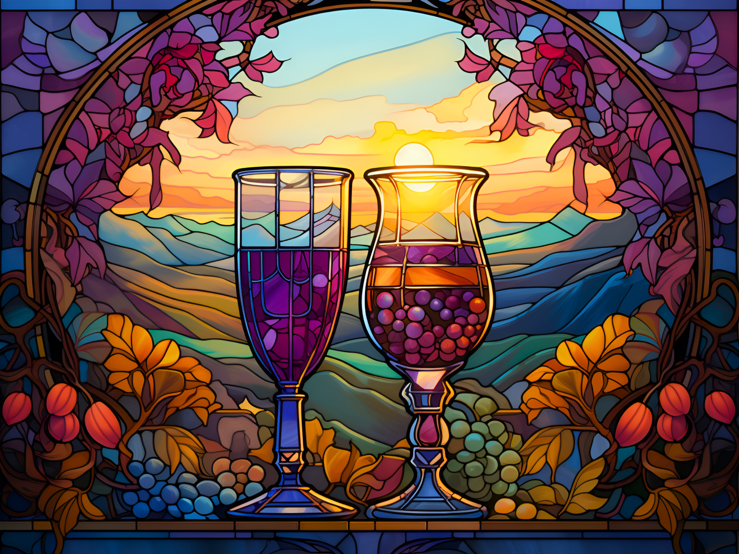 Wine and Spirits