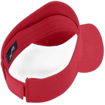 Sport-Tek® PosiCharge® RacerMesh® Visor.  STC27