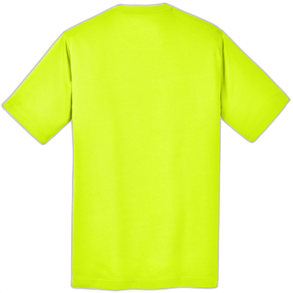 Sport-Tek® Youth PosiCharge® RacerMesh® Tee. YST340