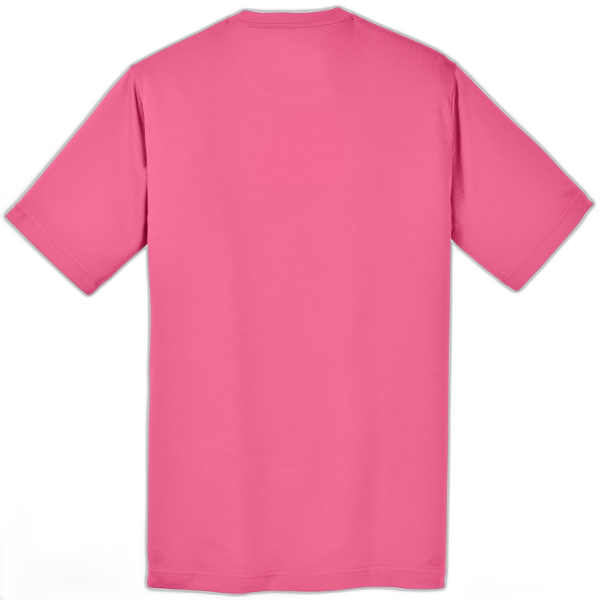 Sport-Tek® Youth PosiCharge® RacerMesh® Tee. YST340