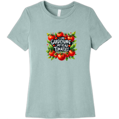 BELLA+CANVAS® Women's Relaxed Triblend Tee BC6413