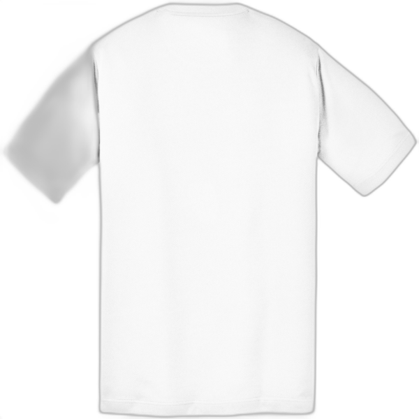 Sport-Tek® Youth PosiCharge® RacerMesh® Tee. YST340